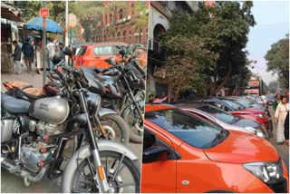 KMC is going to implement new Parking Fee Management for Kolkata