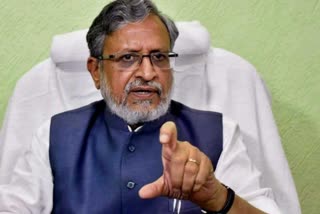 Sushil Modi