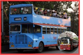 Mumbai Best Buses