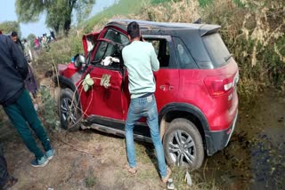 sheopur road accident