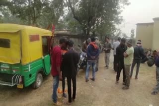Murder in Bokaro Youth stabbed to death