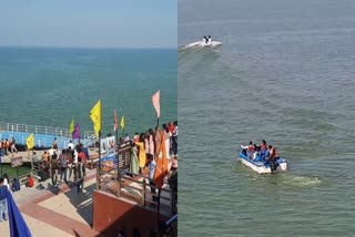 hanumantiya island is full on new year