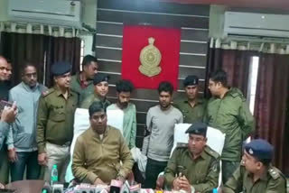 Korba murder case: Youth who murdered girl with screw driver arrested