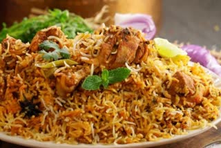 Hyderabadi Biryani