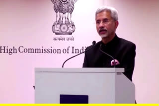 Jaishankar meets Austrian counterpart Schallenberg