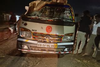 road accident in kawardha