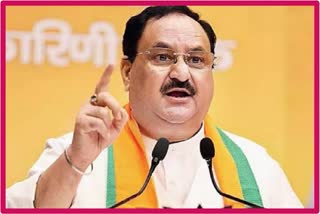 BJP National President J P Nadda