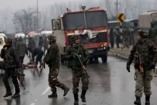 Rajouri Firing Update, Terror Attack in Jammu Kashmir