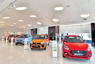 37.93 lakh sales in 2022 with a growth of 23 percent Maruti, Hyundai and Tata Motors excelled