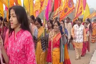 Jamtara immersed in new year celebrations