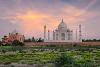 Taj Mahal cashless tickets