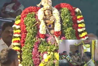 சத்தியமங்கலம் ஸ்ரீ வேணுகோபால சுவாமி கோயிலில் சொர்க்கவாசல் திறப்பு