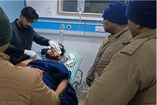 Rishabh Pant Shifted from ICU to Private Ward