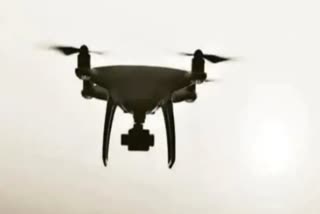 Gurdaspur Punjab Drone sighted again