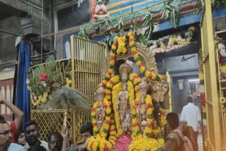 திருவள்ளூர் வீரராகவர் பெருமாள் கோயிலில் சொர்க்க வாசல் திறப்பு!