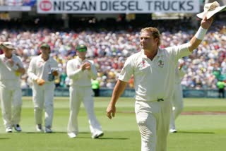 shane warne