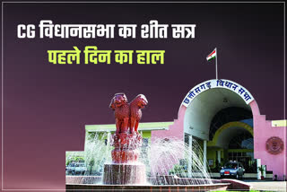 Chhattisgarh Assembly winter session