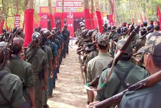 Maoist Party of India building contact again with CCOMPOSA
