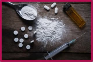 Vashi Police Seized Amphetamine