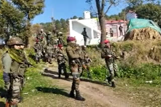 Army commnader reacts to Rajouri militant attack