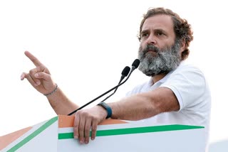 Rahul Gandhi on Sino Indian border conflict  Rahul Gandhi  Rahul Gandhi about Sino Indian border conflict  Sino Indian border conflict  Kamal Haasan  Congress  Bharat Jodo Yatra  BJP  central government  Internal conflicts in India  weak economy  രാഹുല്‍ ഗാന്ധി  ഇന്ത്യ ചൈന അതിര്‍ത്തി  ഇന്ത്യ ചൈന അതിര്‍ത്തി പ്രശ്‌നങ്ങള്‍  ദുര്‍ബലമായ സാമ്പത്തിക വ്യവസ്ഥ  റഷ്യ യുക്രൈന്‍ യുദ്ധം