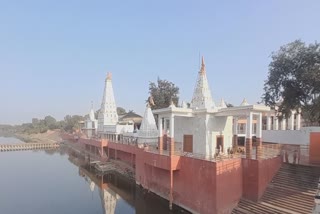 Mandsaur Pashupatinath Temple