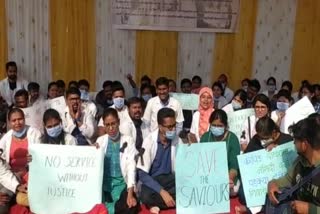 Resident Doctors Strike
