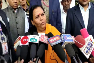 uma bharti slams rahul gandhi bharat jodo yatra