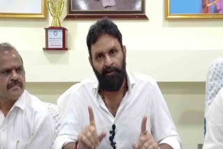 Ex Minister Kodali Nani