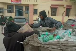 गोपालगंज में शराब तस्कर गिरफ्तार