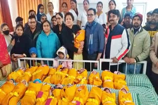 24 new born in new year 2023 in patna