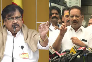 TDP leader Varla Ramaiah expressed doubt