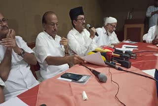 IUML state president criticizes state government  സാദിഖലി ശിഹാബ് തങ്ങള്‍  പാഠ്യപദ്ധതി  Syed Sadiqali Shihab Thangal on gender neutrality  സാദിഖലി ശിഹാബ് തങ്ങള്‍ പാഠ്യപദ്ധതി വിഷയത്തില്‍