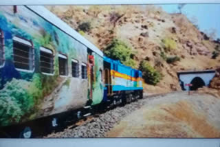 indore heritage train