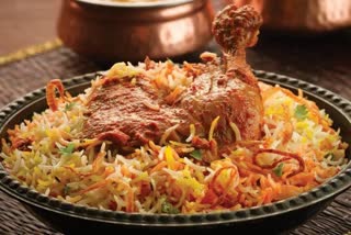 Hyderabadi Biryani