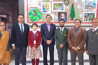 Selection Of Students From Bokaro