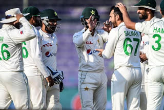 Pakistan bounces back after Conway hits century in 2nd Test