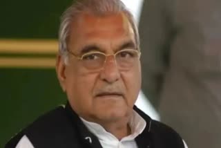 Opposition Leader Bhupinder Singh Hooda