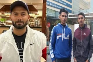 rishabh pant accident