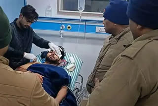 RISHABH PANT SHIFTED FROM ICU TO PRIVATE WARD AT MAX HOSPITAL IN DEHRADUN