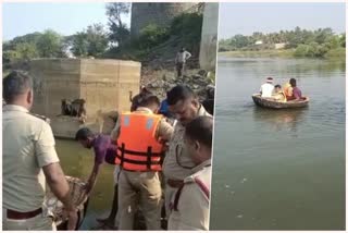 Etv three-drowned-in-the-river-at-haveri