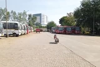 Demand to run city bus in Sirgitti area