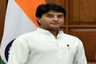 rashmi pawar statement on Jyotiraditya Scindia