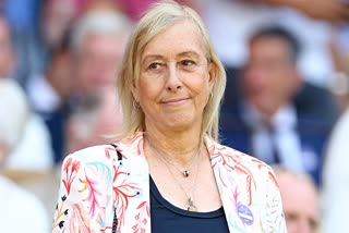 Martina Navratilova