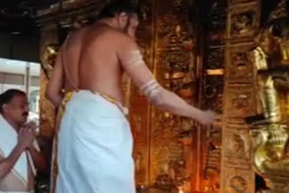 3 injured in fireworks accident at Sabarimala