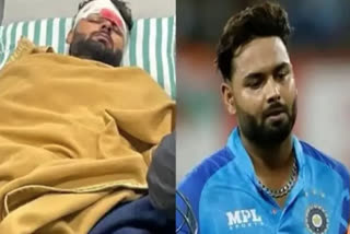 Cricketer Rishabh Pant