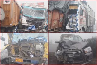 Punjab Road accident news