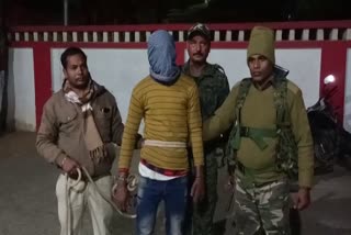 Deoghar police arrested the kidnapper