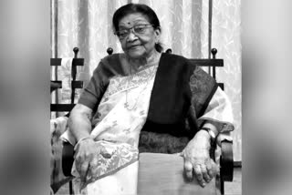 Sumitra Sen Passes Away