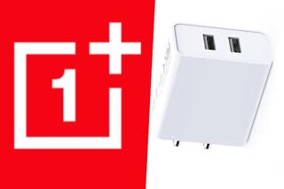 OnePlus 100W charger